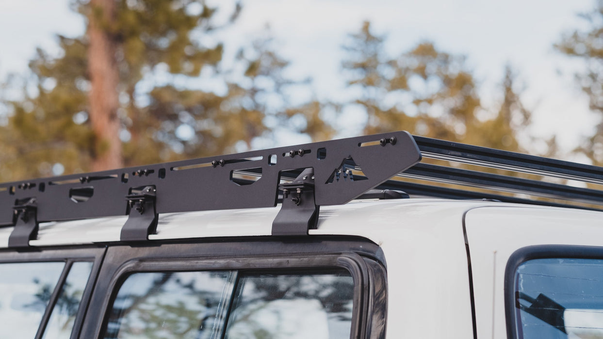 Sherpa The La Sal Roof Rack For 80 Series Land Cruiser (1990-1997)