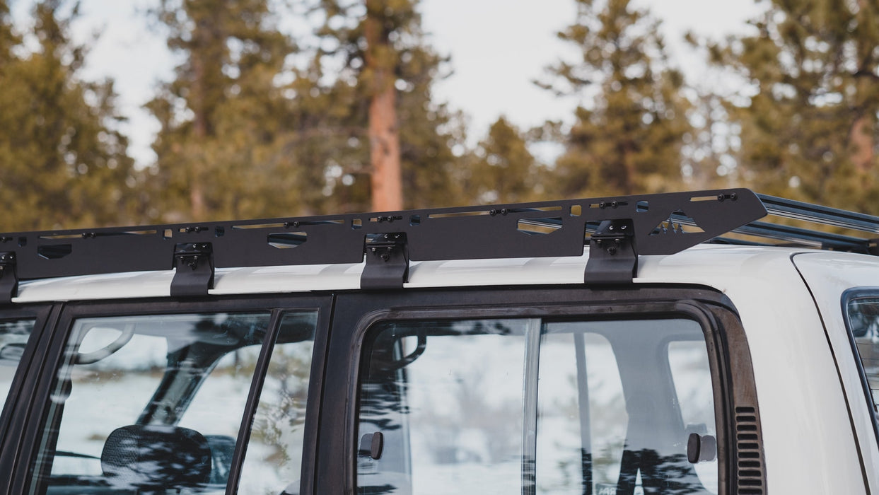 Sherpa The La Sal Roof Rack For 80 Series Land Cruiser (1990-1997)
