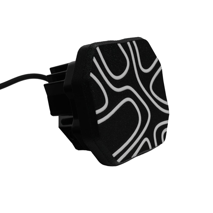 Land Cruiser Lifestyle Ditch Light Covers