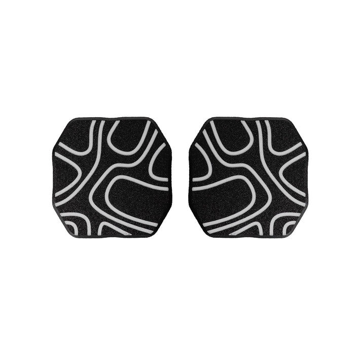 Land Cruiser Lifestyle Ditch Light Covers