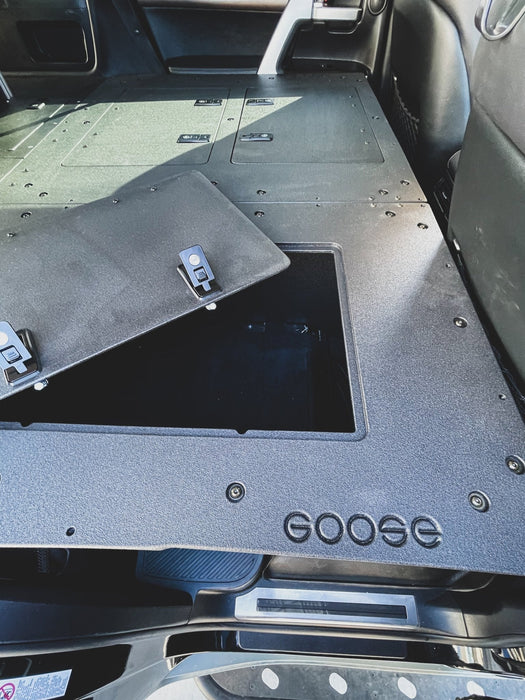 Goose Gear Side x Side Drawer Module W/Fitted Top Plate For Land Cruiser 200 (2008-2021)