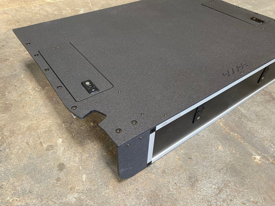 Goose Gear Side x Side Drawer Module W/Fitted Top Plate For Land Cruiser 200 (2008-2021)