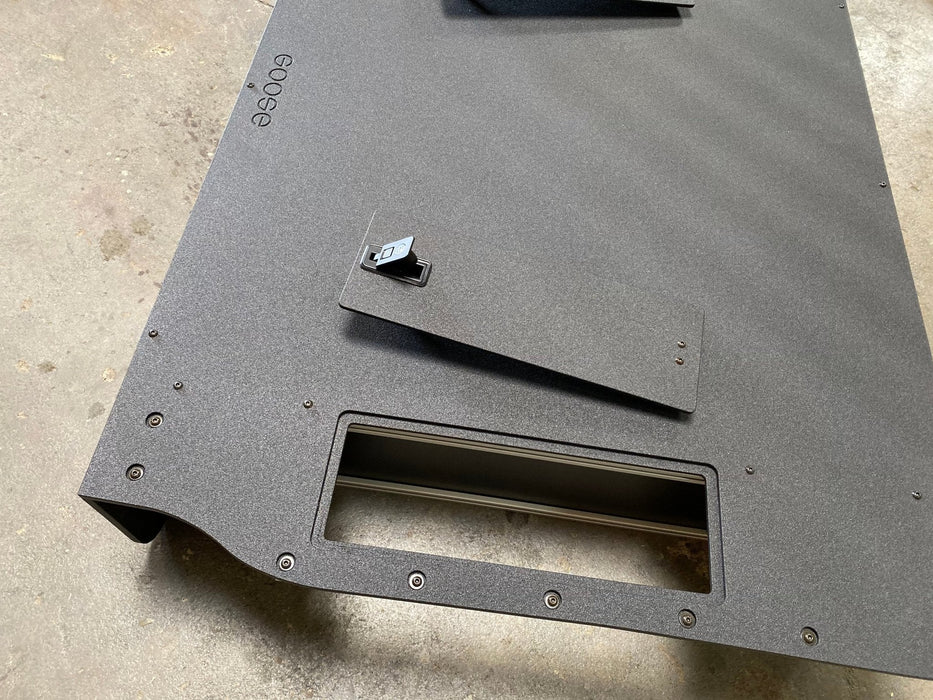 Goose Gear Side x Side Drawer Module W/Fitted Top Plate For Land Cruiser 200 (2008-2021)