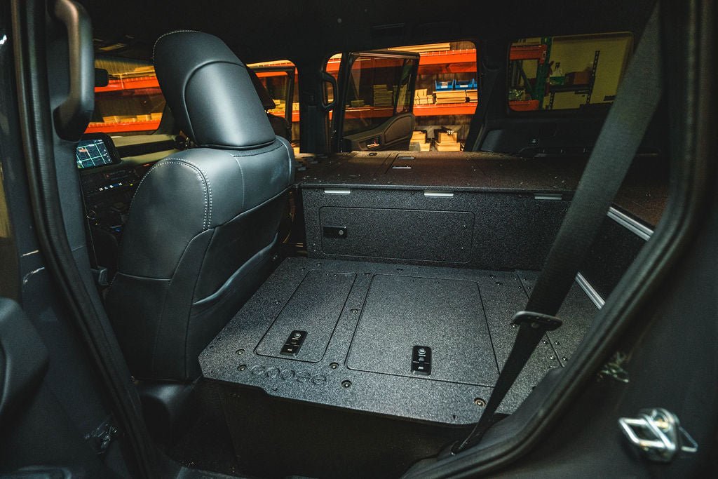 Goose Gear Explore Series Brad’s Favorite Package For Land Cruiser 250 (2024-Current)