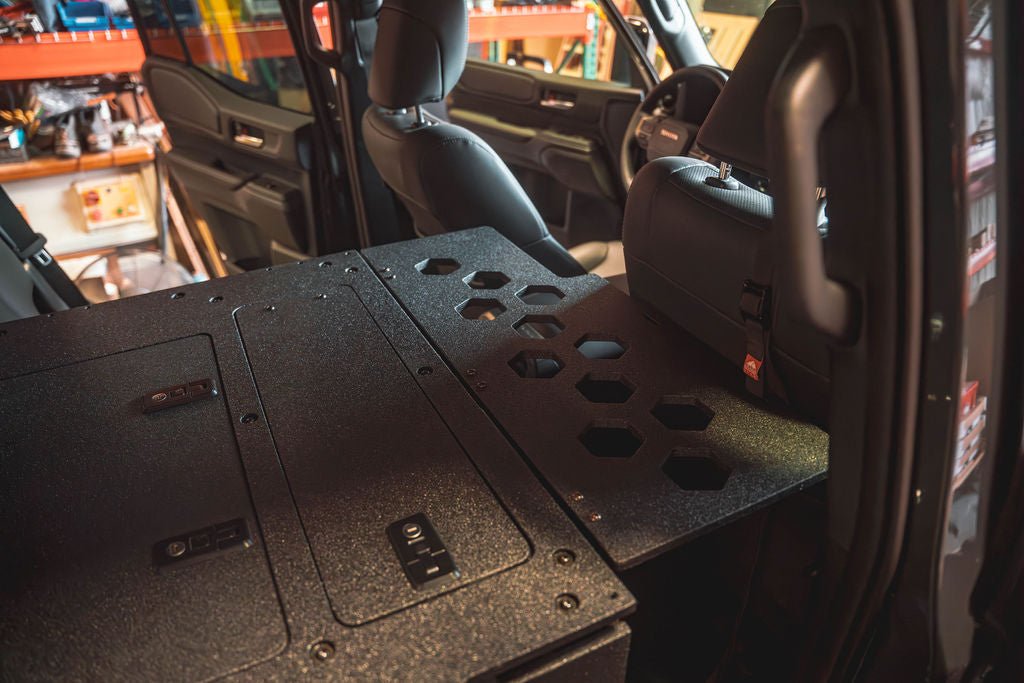 Goose Gear Explore Series Brad’s Favorite Package For Land Cruiser 250 (2024-Current)