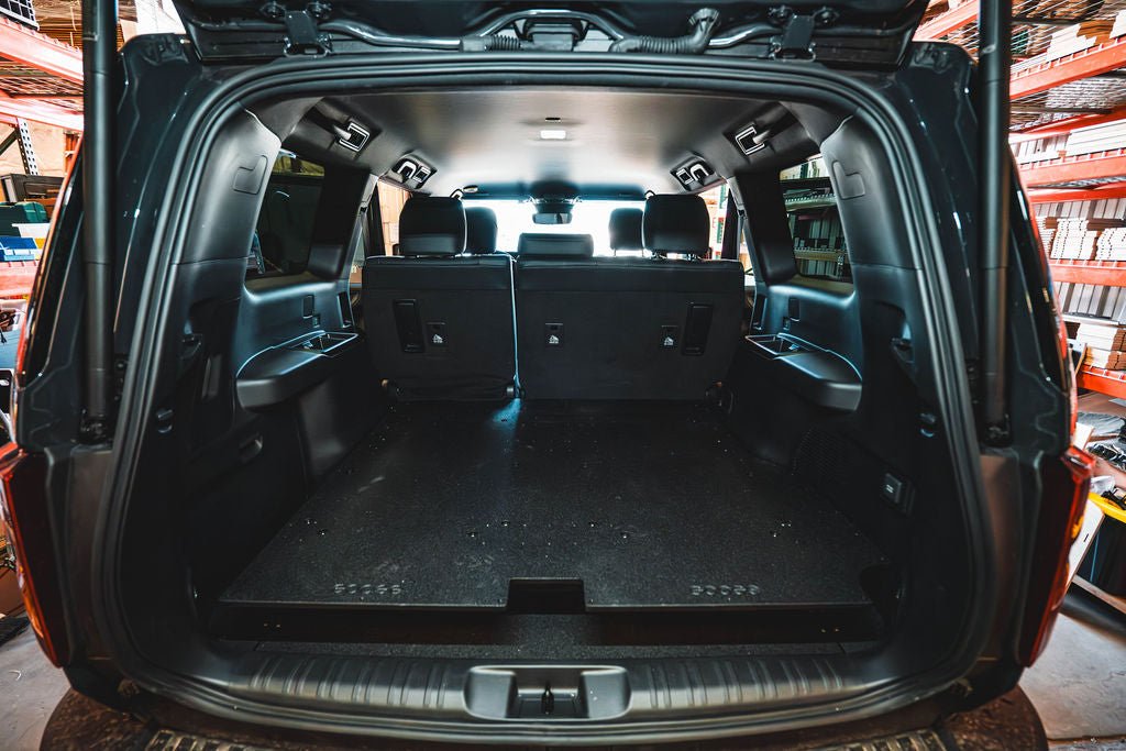 Goose Gear Explore Series Rear Plate System For Land Cruiser 250 (2024-Current)