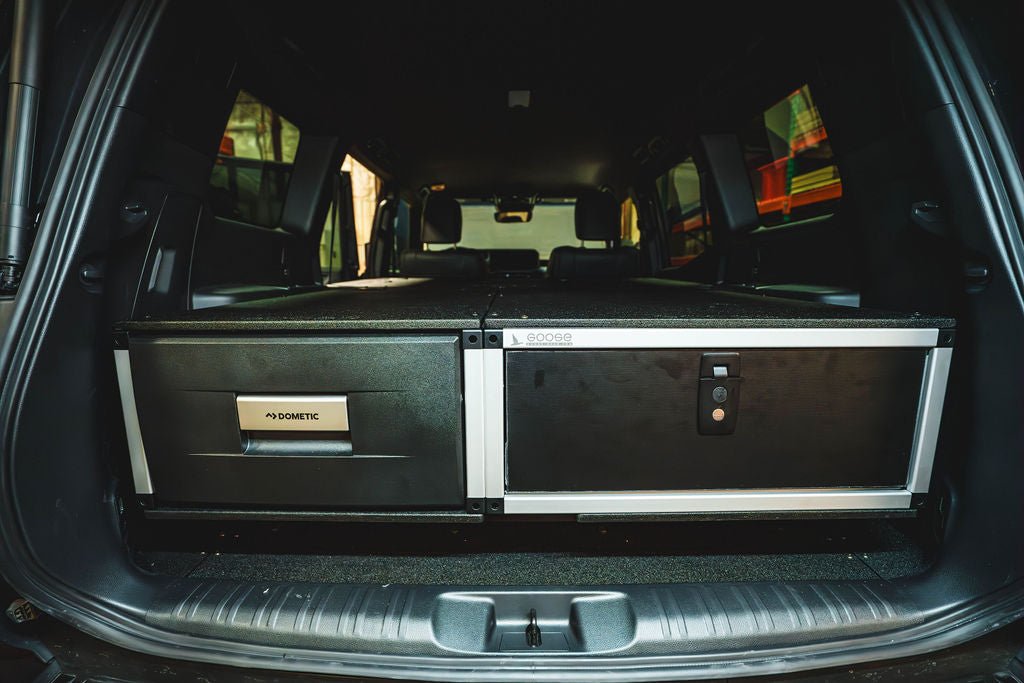 Goose Gear Stealth Sleep & Chef Package For Land Cruiser 250 (2024-Current)