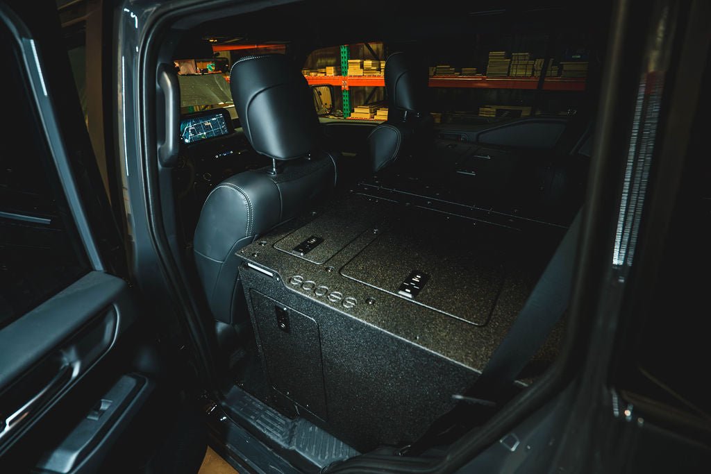 Goose Gear Stealth Sleep & Chef Package For Land Cruiser 250 (2024-Current)