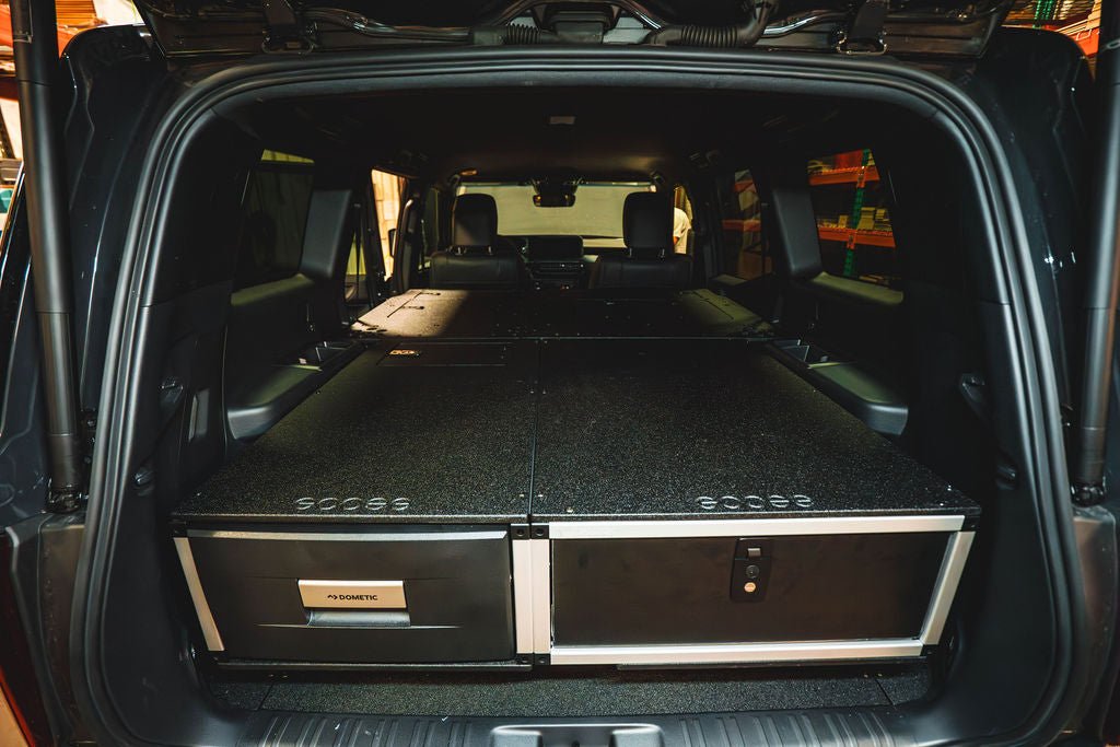 Goose Gear Stealth Sleep & Chef Package For Land Cruiser 250 (2024-Current)