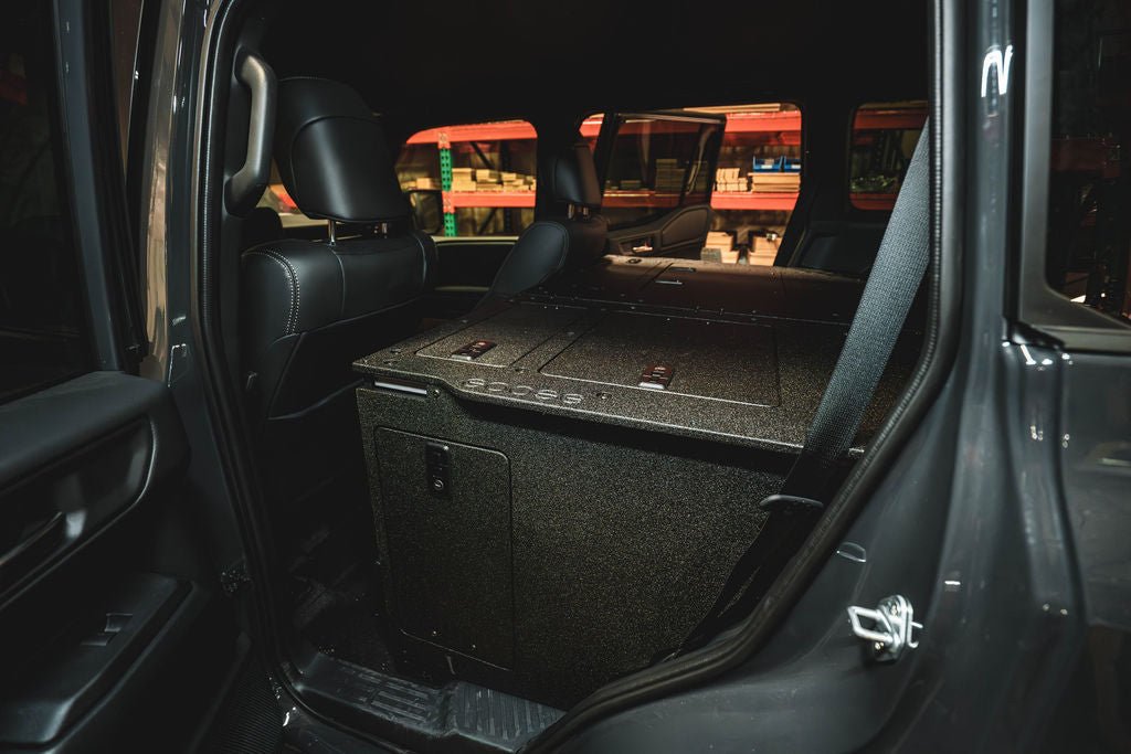 Goose Gear Stealth Sleep & Chef Package For Land Cruiser 250 (2024-Current)
