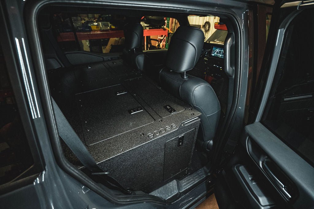Goose Gear Stealth Sleep & Chef Package For Land Cruiser 250 (2024-Current)