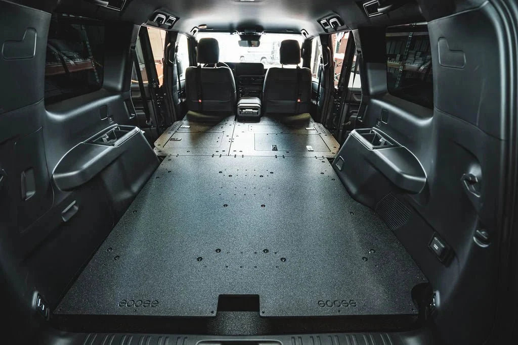 Goose Gear Explore Series Stealth Sleep Package Land Cruiser 250 (2024-Current)