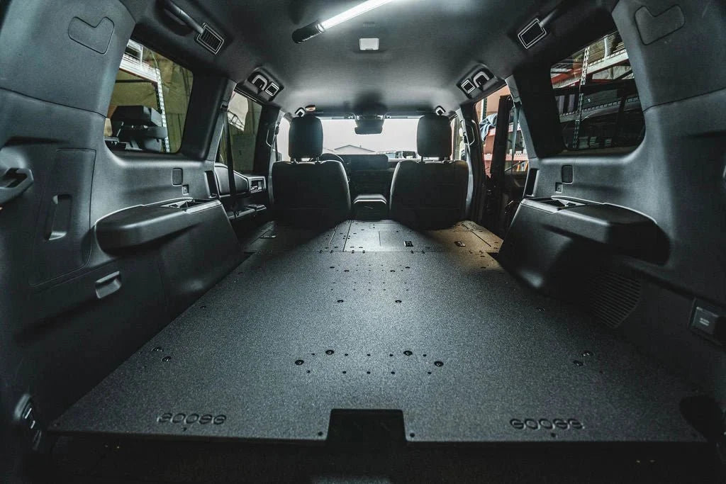 Goose Gear Explore Series Stealth Sleep Package Land Cruiser 250 (2024-Current)