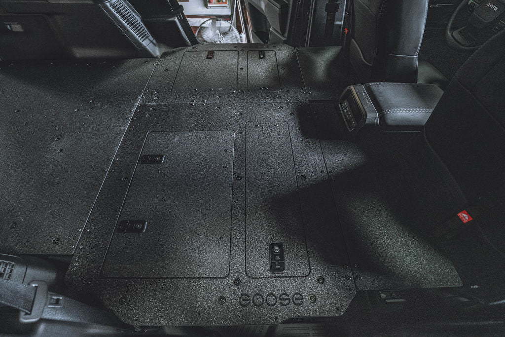 Goose Gear Explore Series Stealth Sleep Package Land Cruiser 250 (2024-Current)