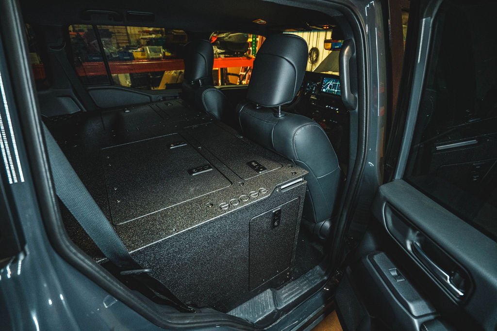 Goose Gear Stealth Sleep & Storage Package Land Cruiser 250 (2024-Current)