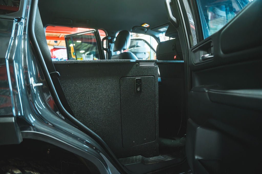 Goose Gear Stealth Sleep & Storage Package Land Cruiser 250 (2024-Current)