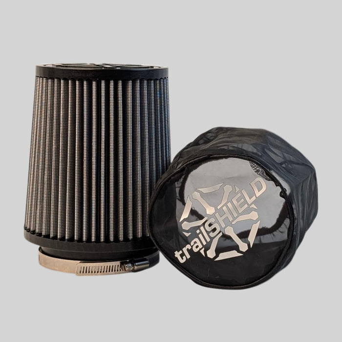 SXTH Element trailSHIELD Dust Guard Air Filter Cover For Land Cruiser 250 Series