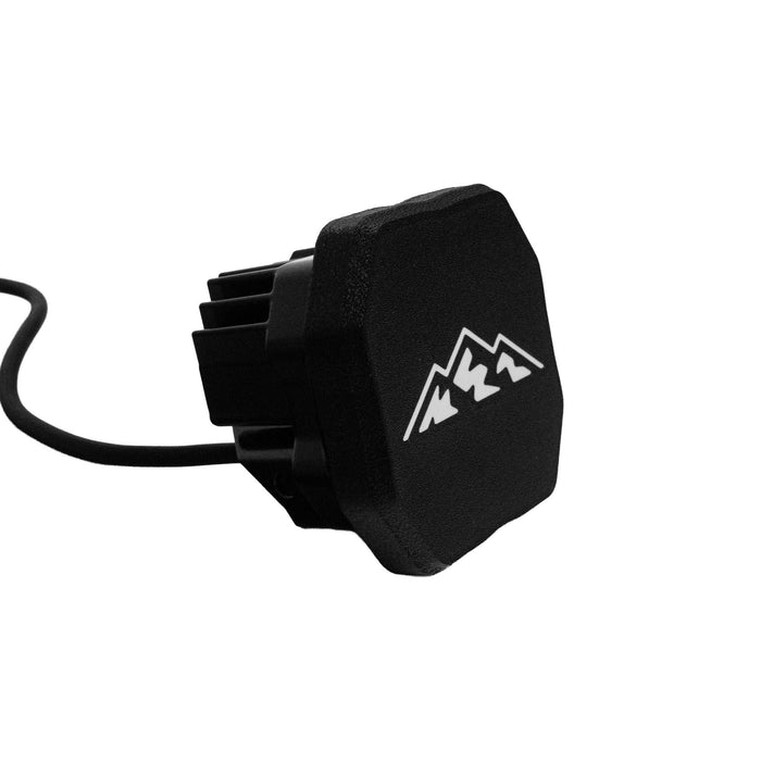 Land Cruiser Lifestyle Ditch Light Covers