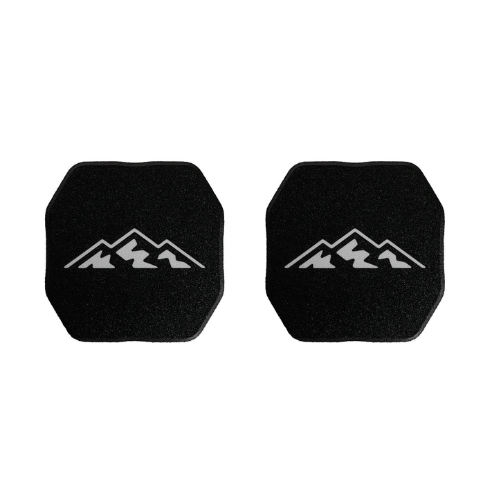 Land Cruiser Lifestyle Ditch Light Covers