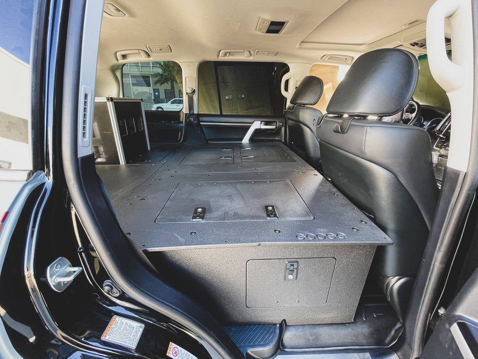 Goose Gear Ultimate Chef & Sleep Package For Land Cruiser 200 (2008-2021)