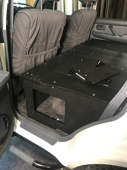 Goose Gear Ultimate Chef & Sleeping Package For Land Cruiser 80 (1991-1997)