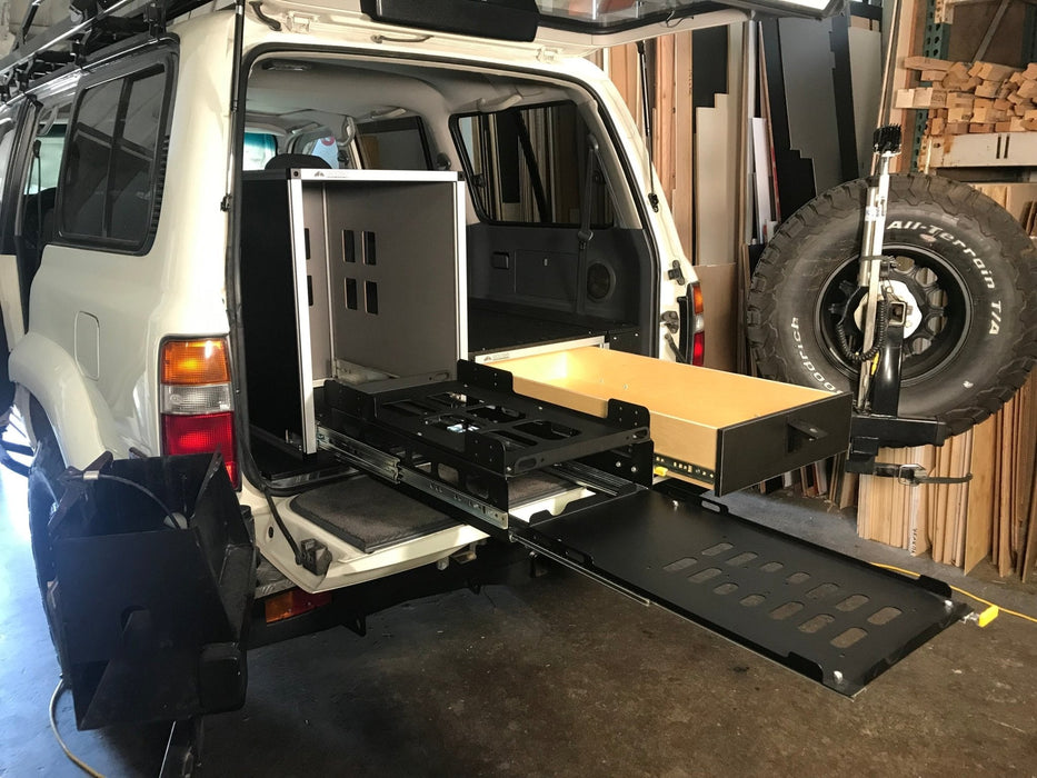 Goose Gear Ultimate Chef & Sleeping Package For Land Cruiser 80 (1991-1997)