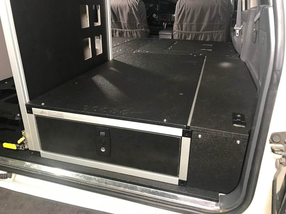 Goose Gear Ultimate Chef & Sleeping Package For Land Cruiser 80 (1991-1997)