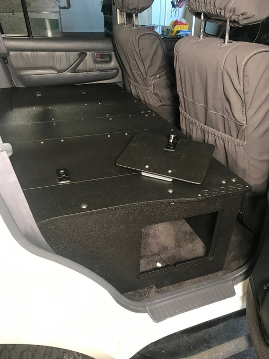 Goose Gear Ultimate Chef & Sleeping Package For Land Cruiser 80 (1991-1997)