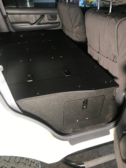 Goose Gear Ultimate Chef & Sleeping Package For Land Cruiser 80 (1991-1997)