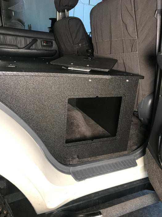 Goose Gear Ultimate Chef & Sleeping Package For Land Cruiser 80 (1991-1997)
