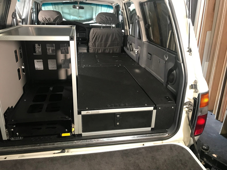 Goose Gear Ultimate Chef & Sleeping Package For Land Cruiser 80 (1991-1997)