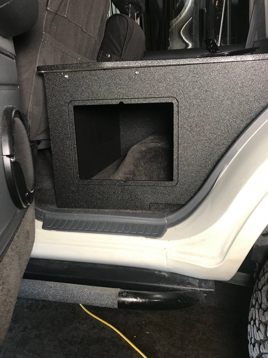 Goose Gear Ultimate Chef & Sleeping Package For Land Cruiser 80 (1991-1997)