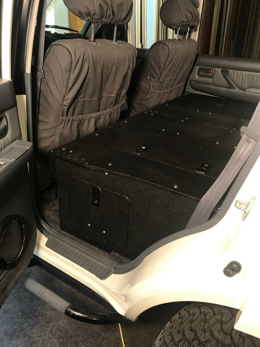 Goose Gear Ultimate Chef & Sleeping Package For Land Cruiser 80 (1991-1997)