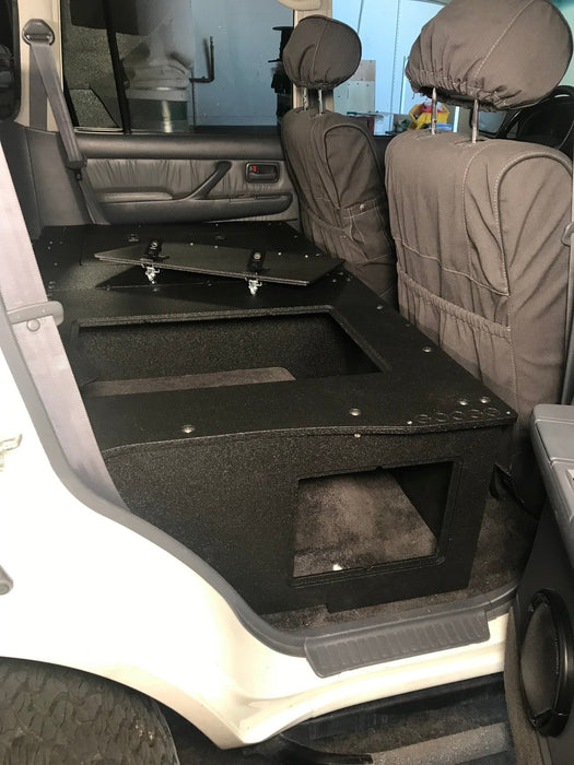 Goose Gear Ultimate Chef & Sleeping Package For Land Cruiser 80 (1991-1997)
