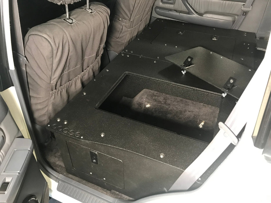 Goose Gear Ultimate Chef & Sleeping Package For Land Cruiser 80 (1991-1997)