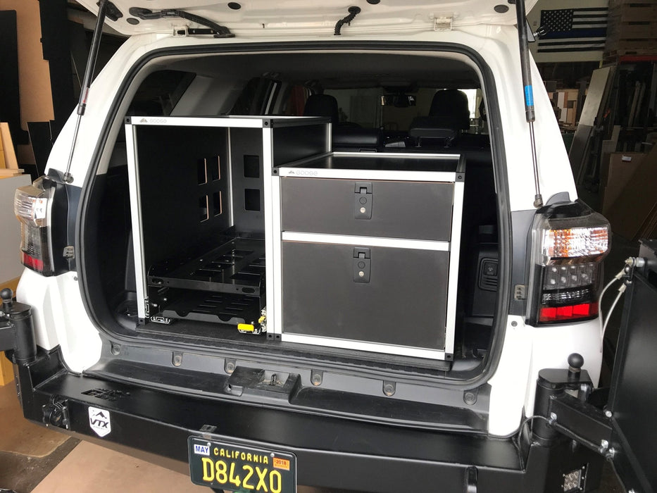 Goose Gear Ultimate Chef Package For Land Cruiser 200 (2008-2021)