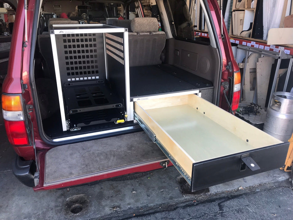 Goose Gear Ultimate Chef Package For Land Cruiser 80 (1991-1997)
