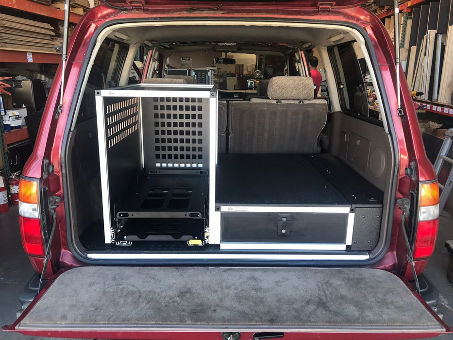 Goose Gear Ultimate Chef Package For Land Cruiser 80 (1991-1997)