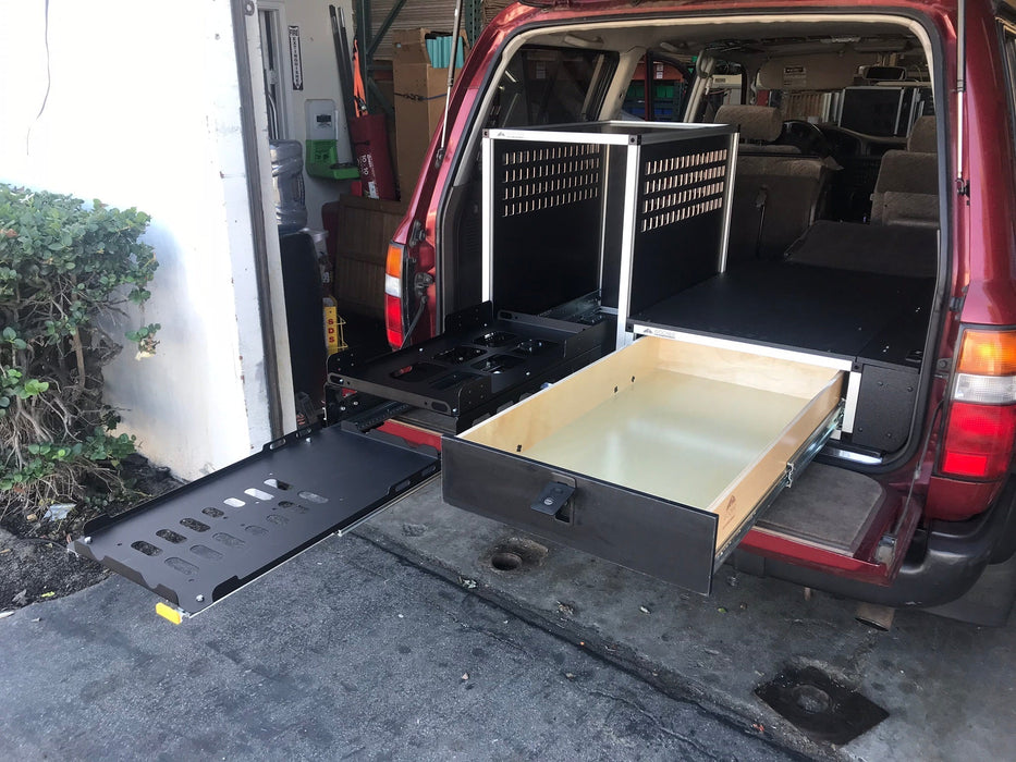 Goose Gear Ultimate Chef Package For Land Cruiser 80 (1991-1997)