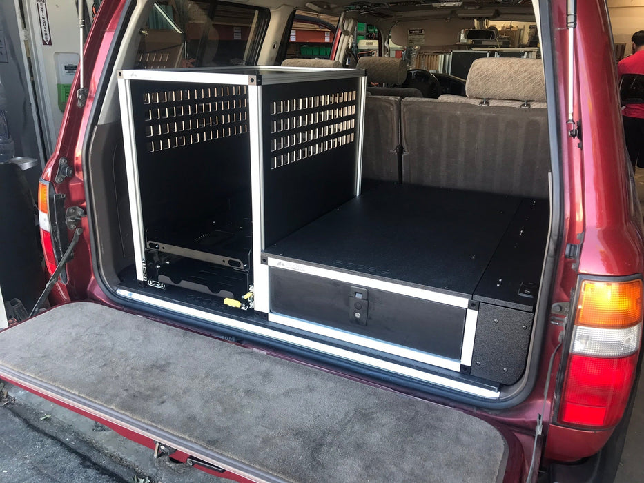 Goose Gear Ultimate Chef Package For Land Cruiser 80 (1991-1997)