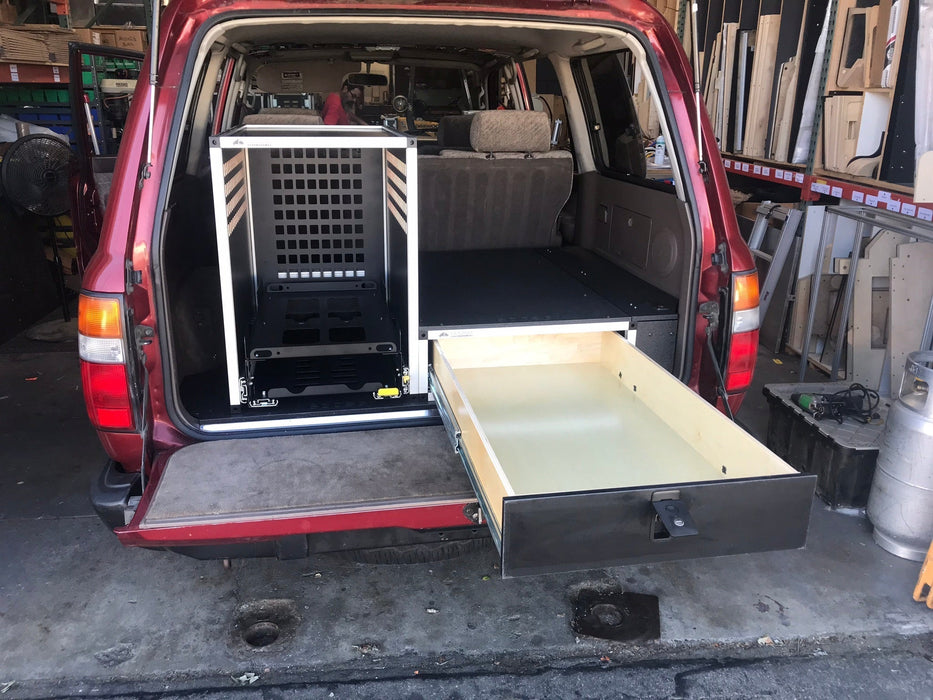 Goose Gear Ultimate Chef Package For Land Cruiser 80 (1991-1997)