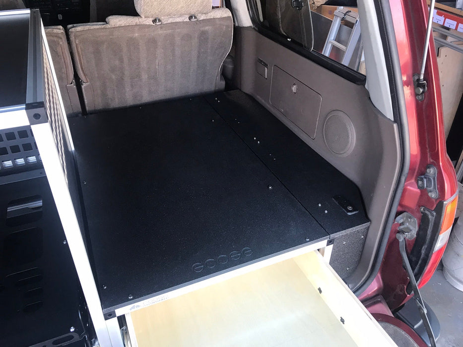 Goose Gear Ultimate Chef Package For Land Cruiser 80 (1991-1997)