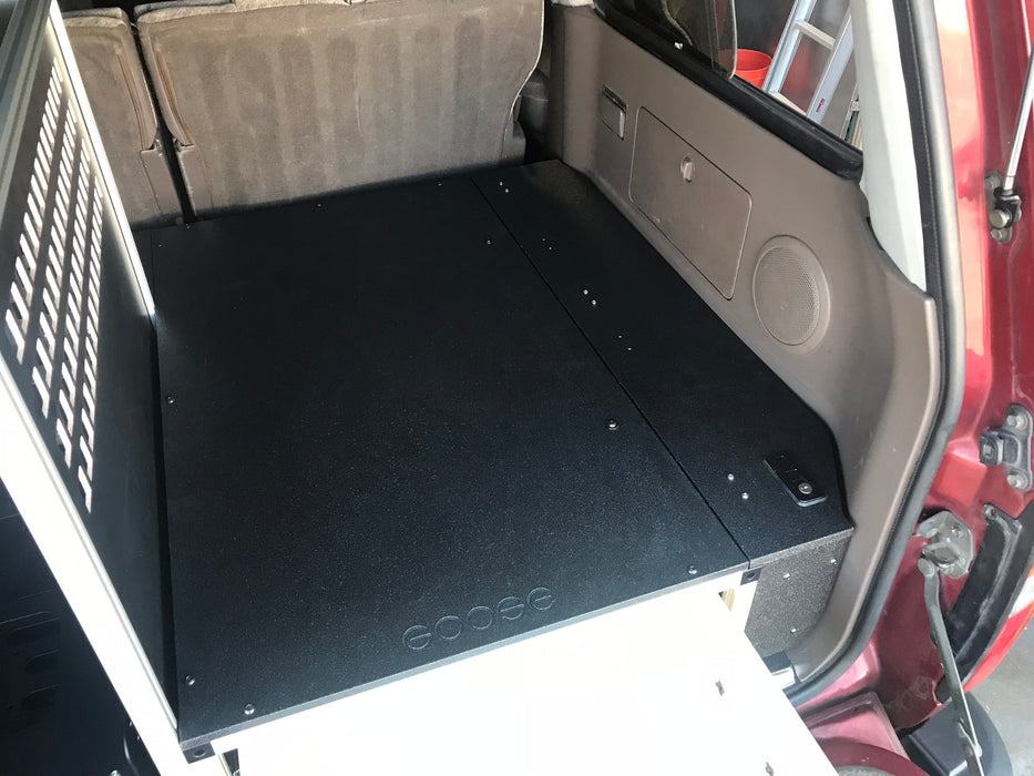 Goose Gear Ultimate Chef Package For Land Cruiser 80 (1991-1997)