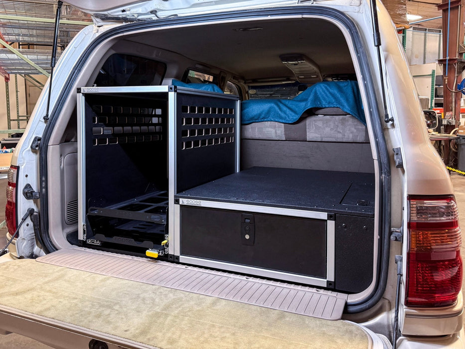 Goose Gear Ultimate Chef Package For Land Cruiser 100 (1998-2007)