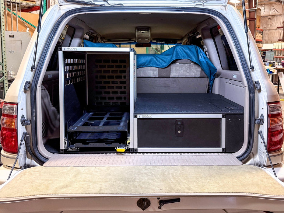 Goose Gear Ultimate Chef Package For Land Cruiser 100 (1998-2007)