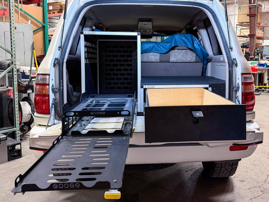 Goose Gear Ultimate Chef Package For Land Cruiser 100 (1998-2007)