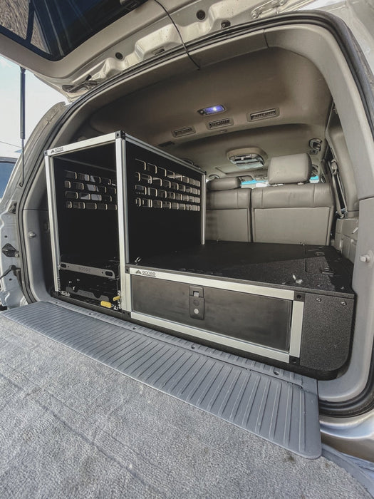 Goose Gear Ultimate Chef Package For Land Cruiser 100 (1998-2007)