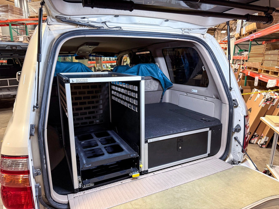 Goose Gear Ultimate Chef Package For Land Cruiser 100 (1998-2007)