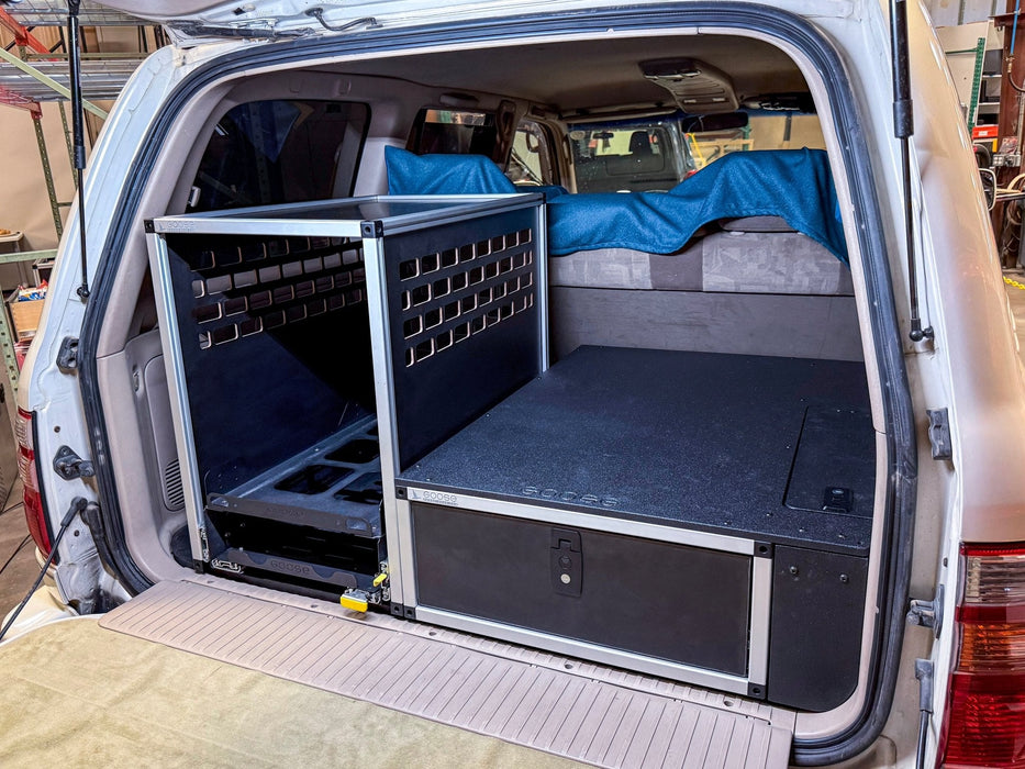 Goose Gear Ultimate Chef Package For Land Cruiser 100 (1998-2007)