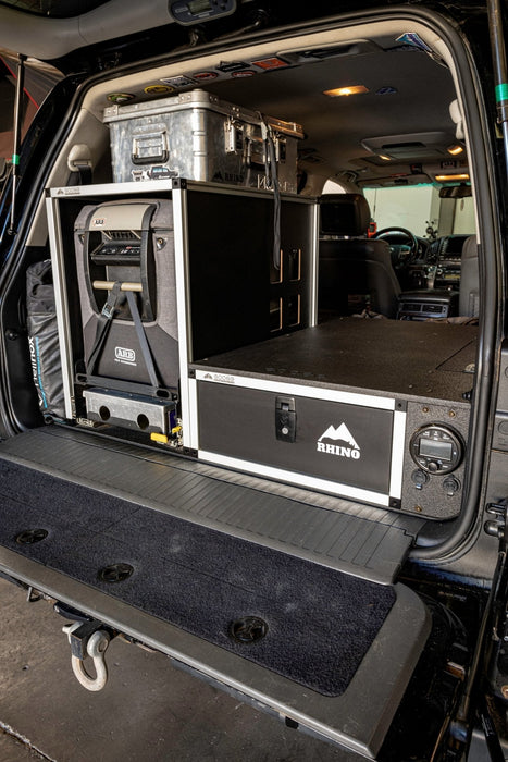 Goose Gear Ultimate Chef Package XL for the For Land Cruiser 200 (2008-2021)